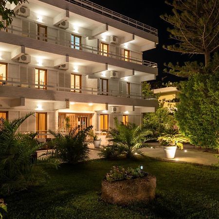 Hotel Elman Paleochora Exterior foto